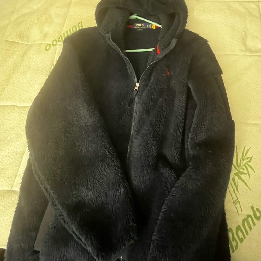 Polo by Ralph Lauren Dark Fleece Performance Jacket